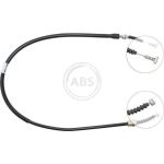 A.B.S. Feststellbremsseil K11248 A.B.S. Feststellbremsseil K11248