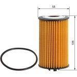 Ölfilter F 026 407 006 Ölfilter F 026 407 006