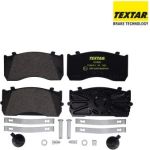 Bremsbelagsatz Db P. Antos/Atego 98 2918302