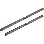 Bosch Scheibenwischer Aerotwin A582S Spoiler, Set 3397007582 Bosch Scheibenwischer Aerotwin A582S Spoiler, Set 3397007582
