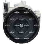 NRF Kompressor 32442G NRF Kompressor 32442G