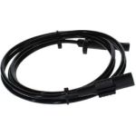 Sensor, Raddrehzahl 0 986 594 653 Sensor, Raddrehzahl 0 986 594 653