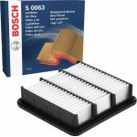 Luftfilter F 026 400 063 Luftfilter F 026 400 063