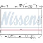 Nissens Wasserkühler PKW 66639 Nissens Wasserkühler PKW 66639
