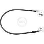 A.B.S. Handbremsseil Seilzug Festellbremse K18916 A.B.S. Handbremsseil Seilzug Festellbremse K18916