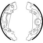 Bremsbacken Hyundai H1 00-07 91075800