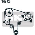 SKF Zahnriemensatz VKMA 94919 SKF Zahnriemensatz VKMA 94919