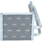 Wärmetauscher, Innenraumheizung 54343 Wärmetauscher, Innenraumheizung 54343
