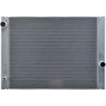 Kühler, Motorkühlung CR 511 000P Kühler, Motorkühlung CR 511 000P