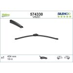 VM251 VALEO Silencio X.TRM HECK 574330 VM251 VALEO Silencio X.TRM HECK 574330