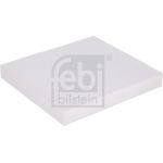 FEBI BILSTEIN Filter, Innenraumluft 109650 FEBI BILSTEIN Filter, Innenraumluft 109650