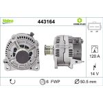 Valeo Lichtmaschine 443164 Valeo Lichtmaschine 443164
