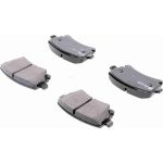Vaico Bremsbelagsatz für Scheibenbremse V10-8188 Vaico Bremsbelagsatz für Scheibenbremse V10-8188