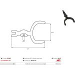 Reparatursatz, Starter SL0007 Reparatursatz, Starter SL0007