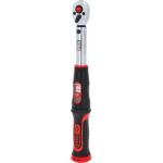 KS TOOLS KLUCZ DYNAMOMETRYCZNY Z PRZE ., 5-25 NM, 1/4 516.9012
