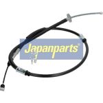 Japanparts Handbremsseil Seilzug Festellbremse BC-293L Japanparts Handbremsseil Seilzug Festellbremse BC-293L