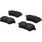 Vaico Bremsbelagsatz für Scheibenbremse V30-8186 Vaico Bremsbelagsatz für Scheibenbremse V30-8186