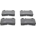 Bremsbelagsatz Db P. W124/W201/W210 90-02 13.0460-4201.2 Bremsbelagsatz Db P. W124/W201/W210 90-02 13.0460-4201.2
