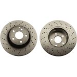 Bremsscheibe Db P. W220 98 DF4149S