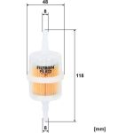FILTRON Kraftstofffilter PS 822 FILTRON Kraftstofffilter PS 822