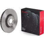 Brembo Bremsscheibe Vorderachse Xtra 09.C936.1X Brembo Bremsscheibe Vorderachse Xtra 09.C936.1X