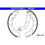 ATE Bremsbacken 03.0137-0361.2 ATE Bremsbacken 03.0137-0361.2