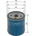 Bosch Ölfilter 0 451 103 355 Bosch Ölfilter 0 451 103 355