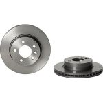 Bremsscheibe VA 09.D421.11 Bremsscheibe VA 09.D421.11