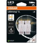 P27/7W LEDriving SL Amber 12V Blister 2 Stück OSRAM P27/7W LEDriving SL Amber 12V Blister 2 Stück OSRAM