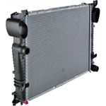 MAHLE Kühler, Motorkühlung CR 564 000P MAHLE Kühler, Motorkühlung CR 564 000P