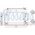Kondensator PKW 941061 Kondensator PKW 941061