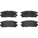 BREMBO Bremsklötze HA P 59 021 BREMBO Bremsklötze HA P 59 021