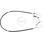 A.B.S. Handbremsseil Seilzug Festellbremse K15957 A.B.S. Handbremsseil Seilzug Festellbremse K15957