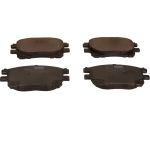 19-3410 MAXGEAR Bremsbelagsatz 19-3410 Toyota Previa 19-3410 MAXGEAR Bremsbelagsatz 19-3410 Toyota Previa