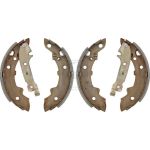A.B.S. Bremsbacken 8410 A.B.S. Bremsbacken 8410