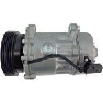 ACP 191 000S MAHLE Klimakompressor 191 000S, 12 V, SD7V16, R134a – u. a. für VW Golf IV (1J1), VW Bora I (1J2), VW IV Variant (1J5) – OE Nummer 1J0 820 803 AX - l ACP 191 000S MAHLE Klimakompressor 191 000S, 12 V, SD7V16, R134a – u. a. für VW Golf IV (1J1), VW Bora I (1J2), VW IV Variant (1J5) – OE Nummer 1J0 820 803 AX - l