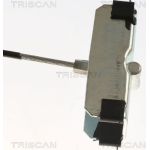 Seilzug, Feststellbremse Renault T. Trafic 01- ùRodkowa 8140251101