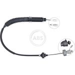 A.B.S. Kupplungsseil K26810 A.B.S. Kupplungsseil K26810