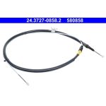 ATE Seilzug, Feststellbremse 24.3727-0858.2 ATE Seilzug, Feststellbremse 24.3727-0858.2
