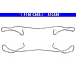 Feder, Bremssattel 11.8116-0356.1 Feder, Bremssattel 11.8116-0356.1