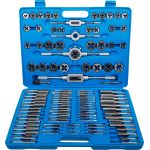BGS Gewindeschneid-Satz metrisch / Zoll 110-tlg 900 BGS Gewindeschneid-Satz metrisch / Zoll 110-tlg 900