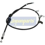 Seilzug, Feststellbremse Honda T. Civic 1.4-1.6 16V 94-01 Le BC-423L Seilzug, Feststellbremse Honda T. Civic 1.4-1.6 16V 94-01 Le BC-423L