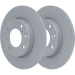 Bremsscheibe Citroen T. Berlingo/C2/C3/C4/Xsara 99 24.0109-0137.1 Bremsscheibe Citroen T. Berlingo/C2/C3/C4/Xsara 99 24.0109-0137.1