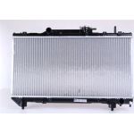 Nissens Wasserkühler PKW 64837A Nissens Wasserkühler PKW 64837A