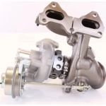 NISSENS Turbolader 93435 NISSENS Turbolader 93435