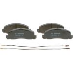 Bosch Bremsbelagsatz 0 986 460 946 Bosch Bremsbelagsatz 0 986 460 946