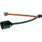 Vemo Bremsbelagverschleißsensor V10-72-1037 Vemo Bremsbelagverschleißsensor V10-72-1037