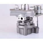 NISSENS Turbolader 93493