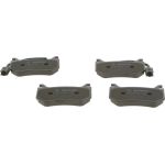 Bremsbelag 0 986 424 384 Bremsbelag 0 986 424 384