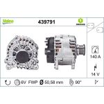 Valeo Lichtmaschine 439791 Valeo Lichtmaschine 439791